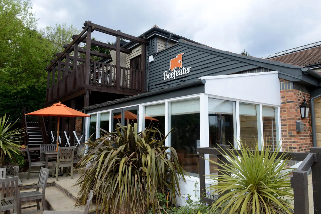 Premier Inn Chessington - Général