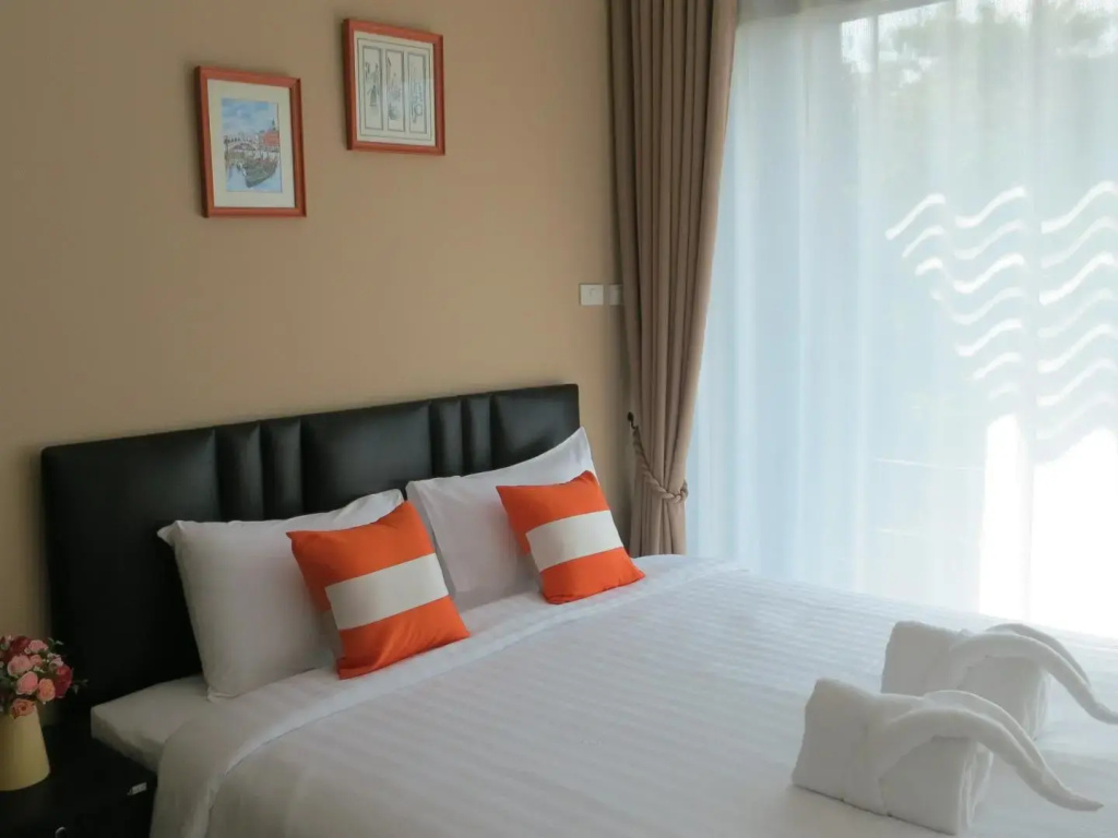 Haak Boutique Hotel - Chambres