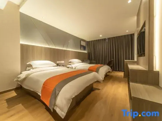 Wugang Grand Hotel - Chambres
