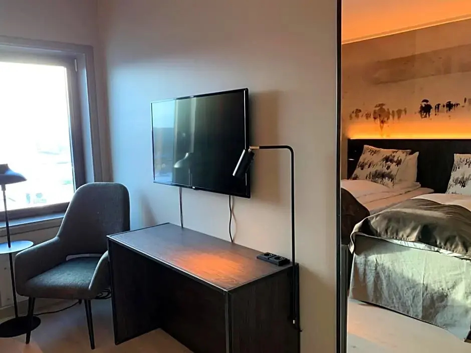 Quality Hotel Panorama - Chambres