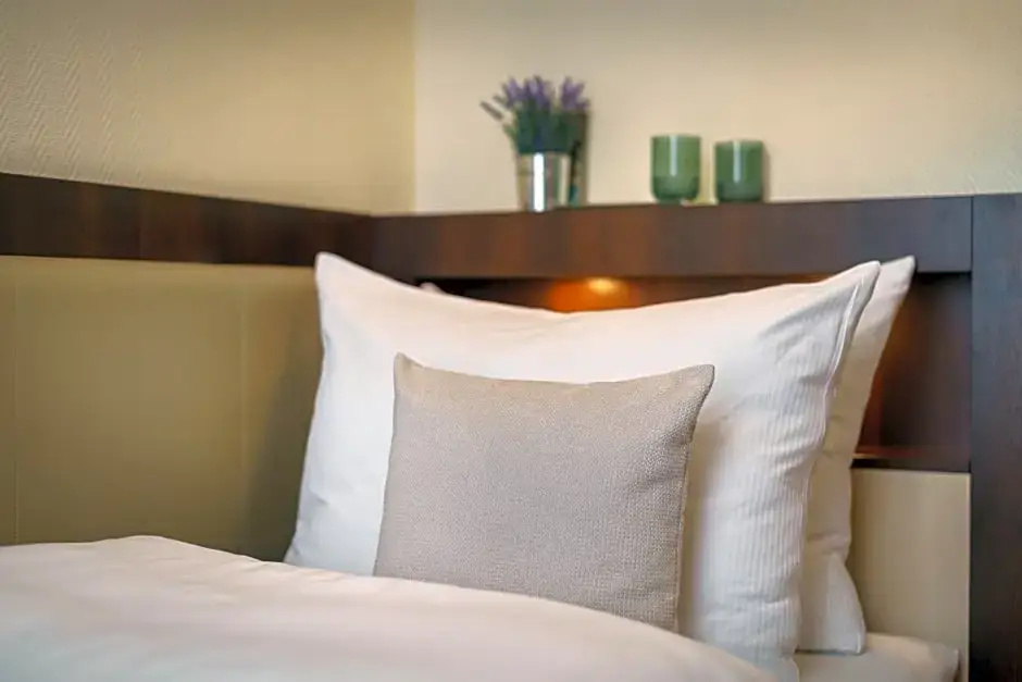 Garner Hotel Hamburg Graf Moltke by IHG - Chambres