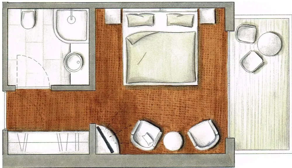 Golserhof - Chambres
