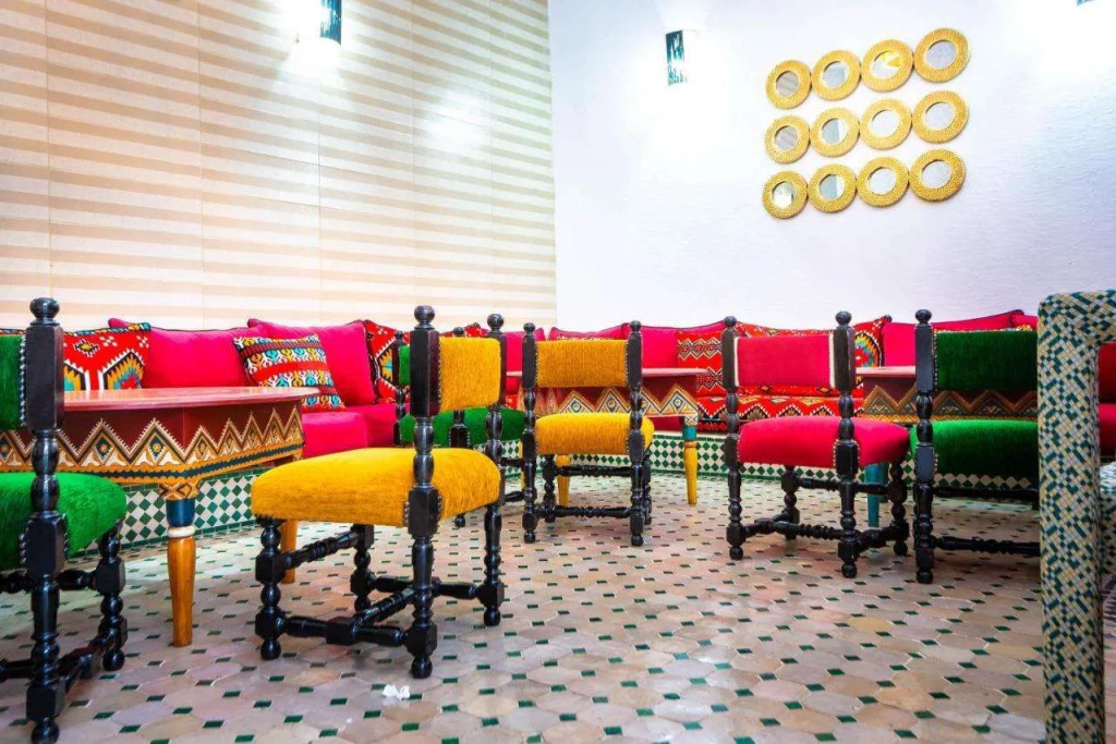 Riad La Croix Berbère - Général