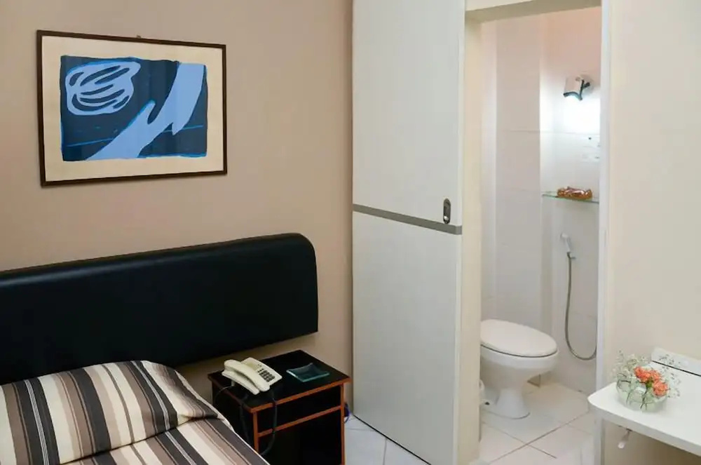 Castel Plaza Hotel - Chambres