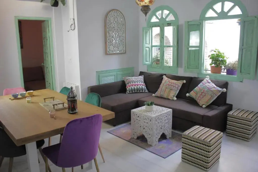 Riad Puertas Del Albaicin - Chambres