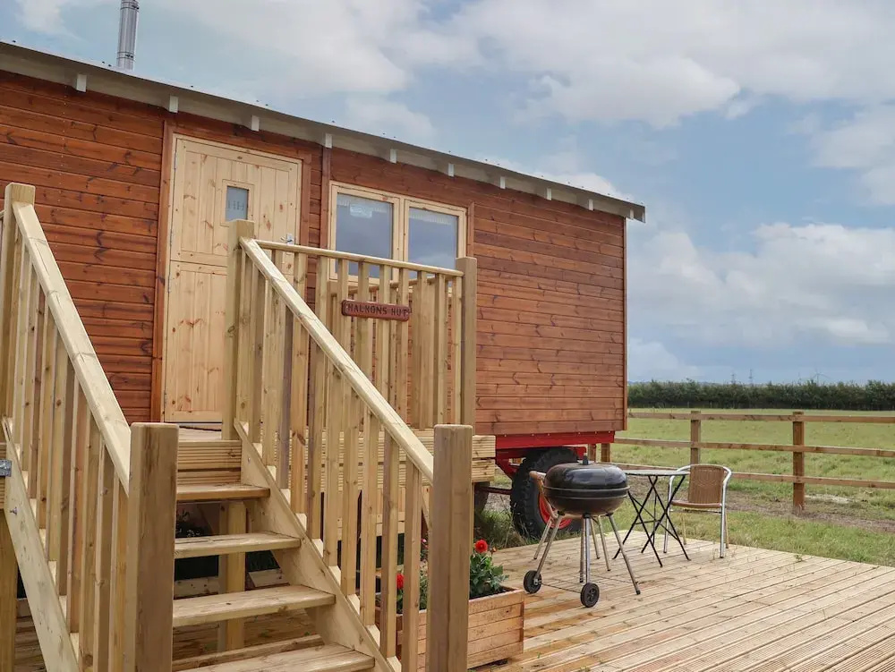 Shepherds Hut