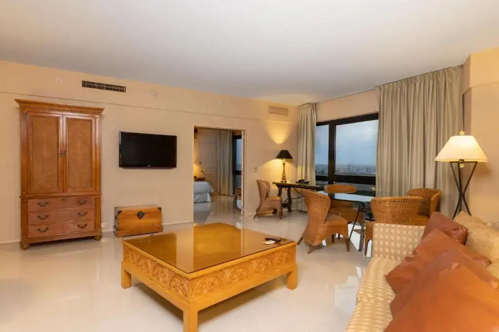 Sheraton Mar Del Plata Hotel - Chambres