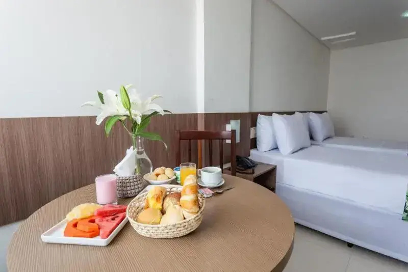João Pessoa Hplus Beach - Chambres