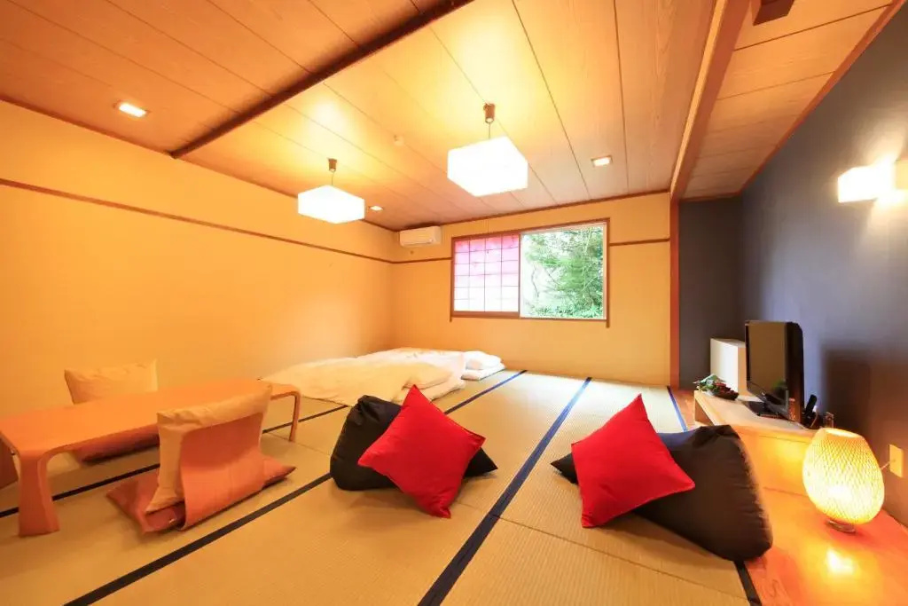 Yutorelo Karuizawa Hotel - Chambres