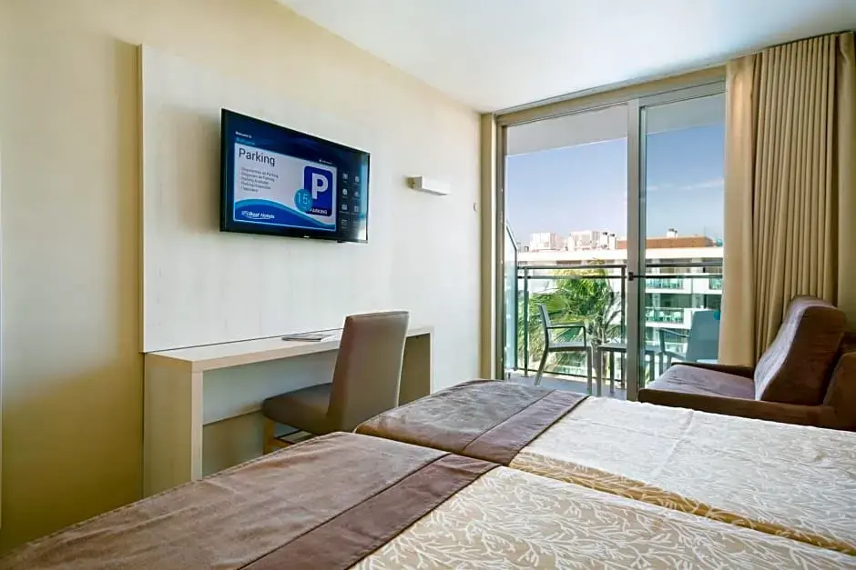 Hotel Best Maritim - Chambres