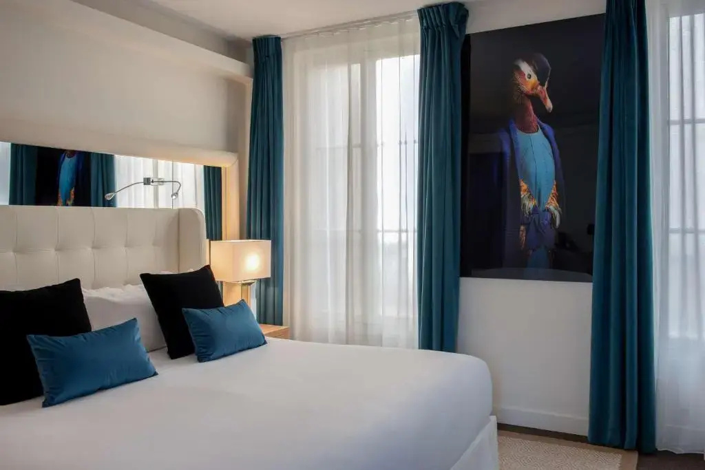 Hotel Camille Paris Gare de Lyon, Tapestry Collection by Hilton - Chambres