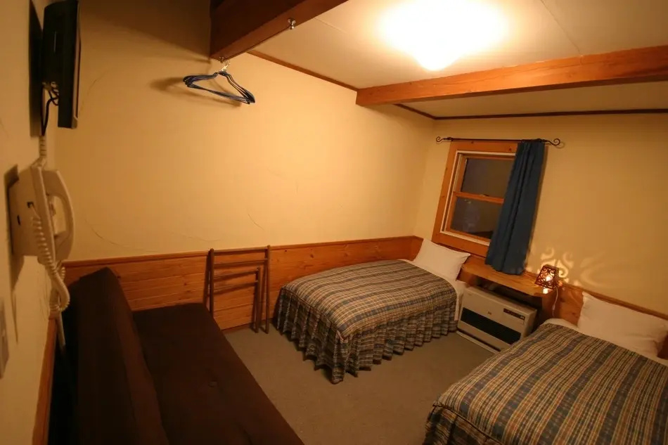 Standard Double room (twin beds)