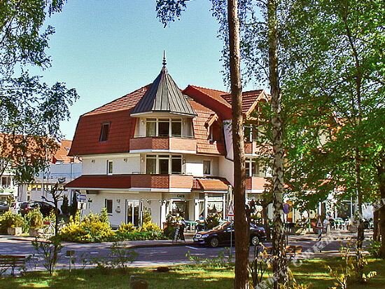 Appartement Residenz Haus Usedom image