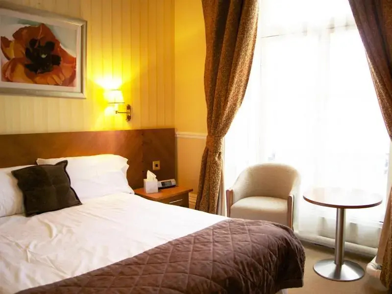 The Bulkeley Hotel - Chambres