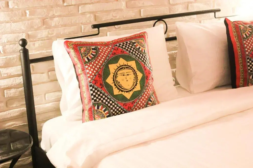 Economy Double room (full double bed)
