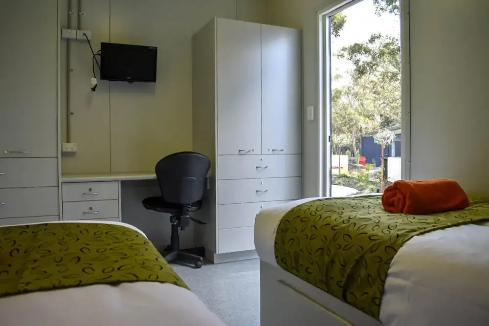 Big4 Tassie Getaway Parks St Helens - Chambres