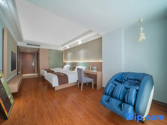 Standard room with view