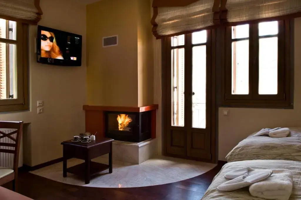 Rentinia Inn - Chambres