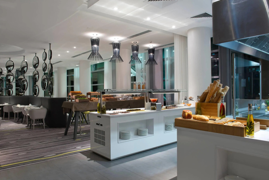 Melia Paris La Defense - Général
