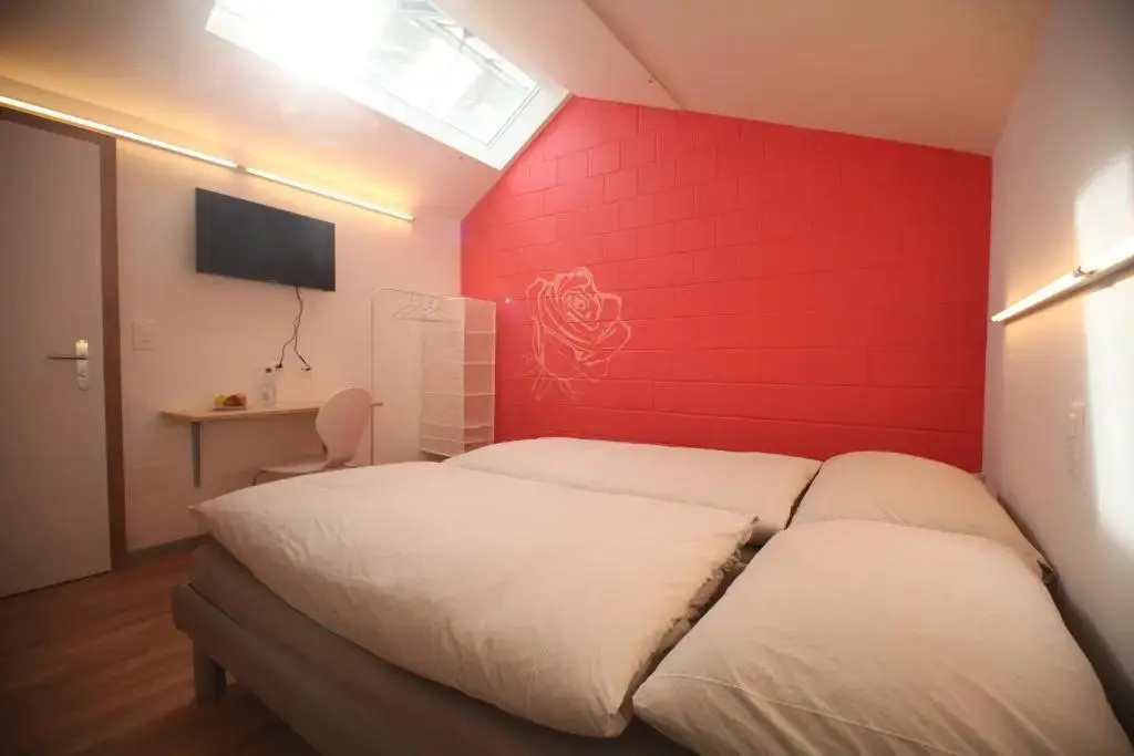 Hotel Alte Gärtnerei - Chambres
