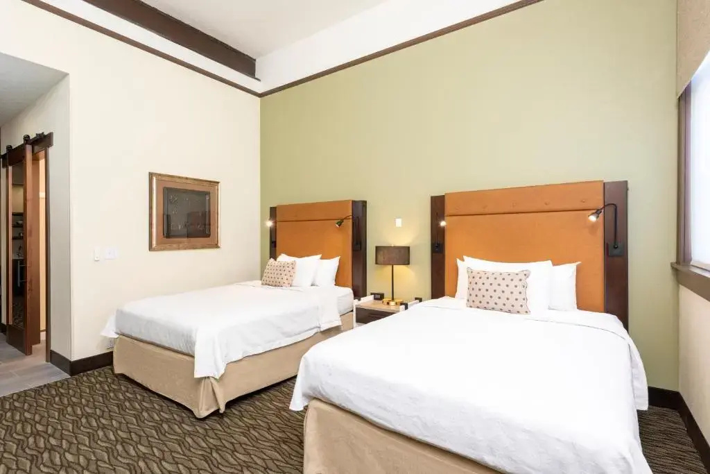 Homewood Suites by Hilton Indianapolis-Downtown - Chambres