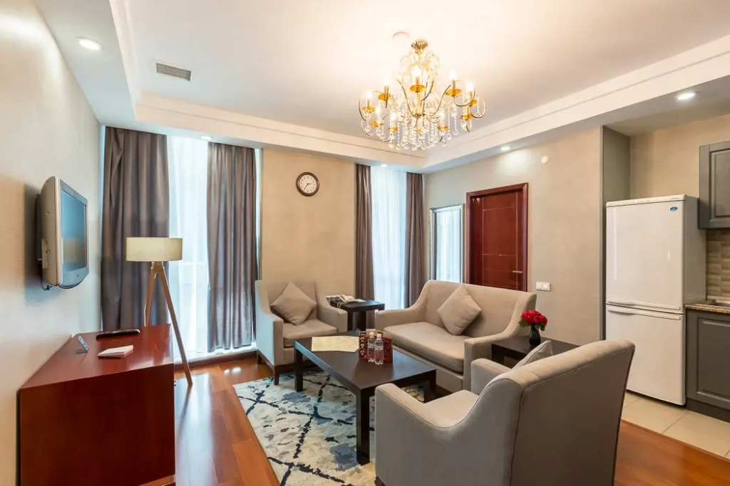 Гостиница Ренион Резиденс - фото 4