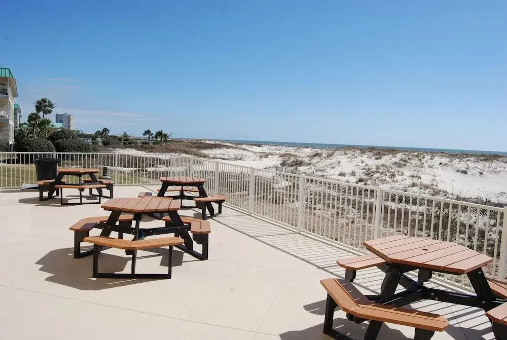 Gulf Shores Plantation 1309 by RedAwning