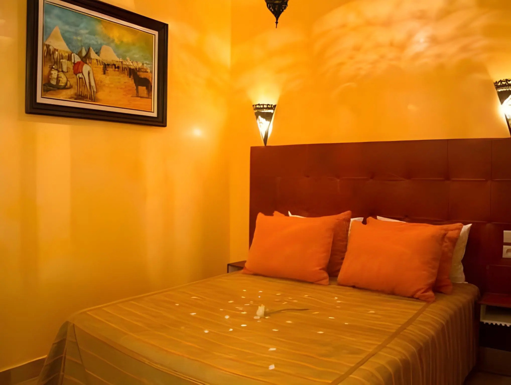 Riad La Croix Berbère - Général
