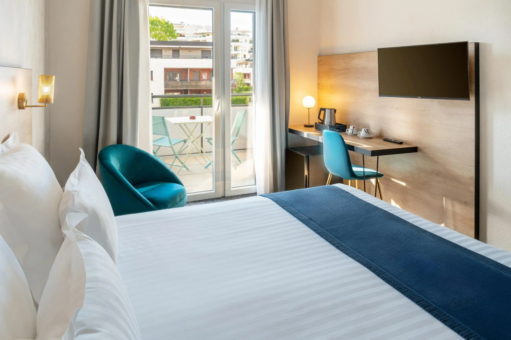 Voir la photo 3 — Best Western Hotel Fontaine Argent