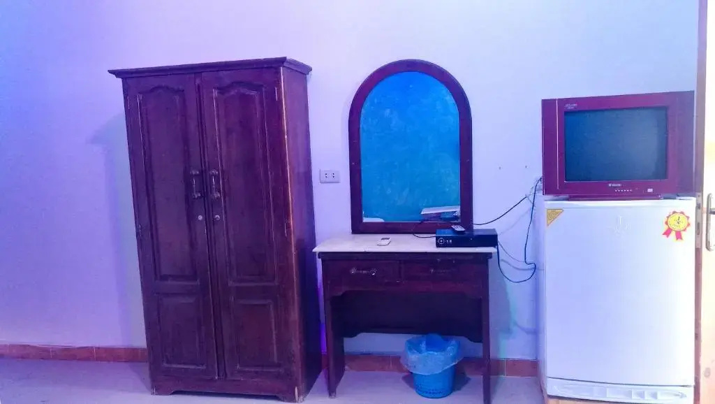 Octopus Resort - Chambres