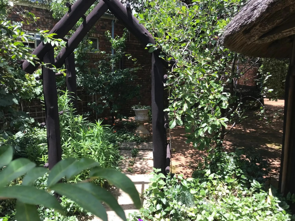 Rosewood Corner, Clarens - Général