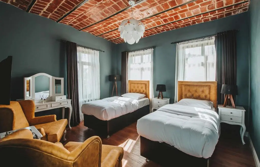 Отель Selvese Collection Hotel Galata 1875 — фото
