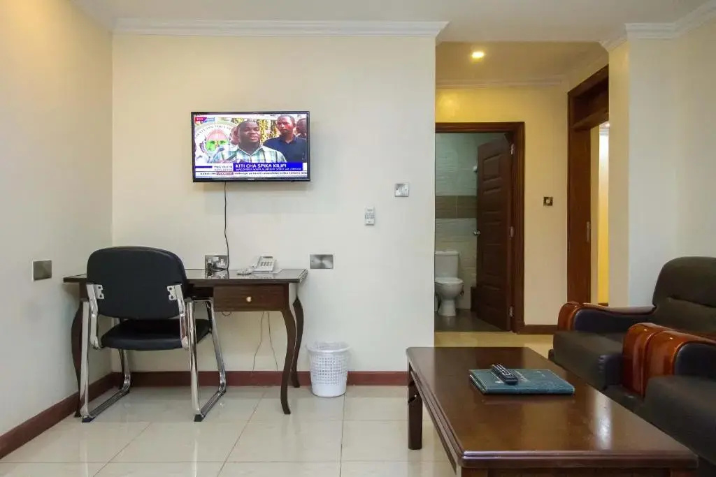 Pinecone Hotel - Chambres