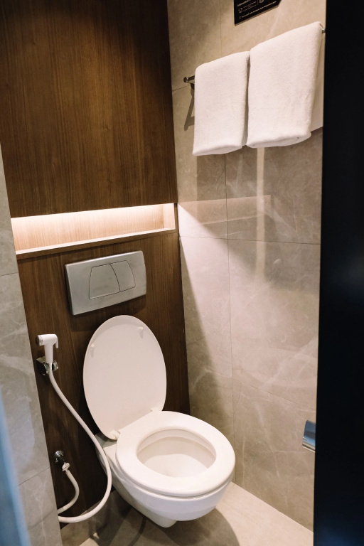 Deka Hotel Surabaya HR Muhammad - Chambres