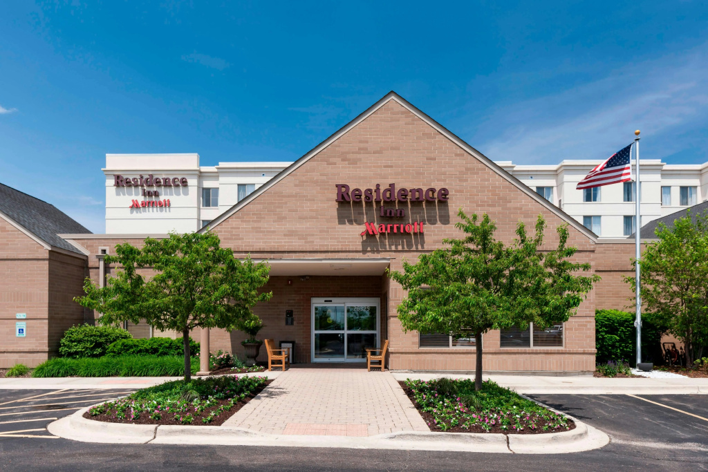 Residence Inn by Marriott Chicago Lake Forest/Mettawa