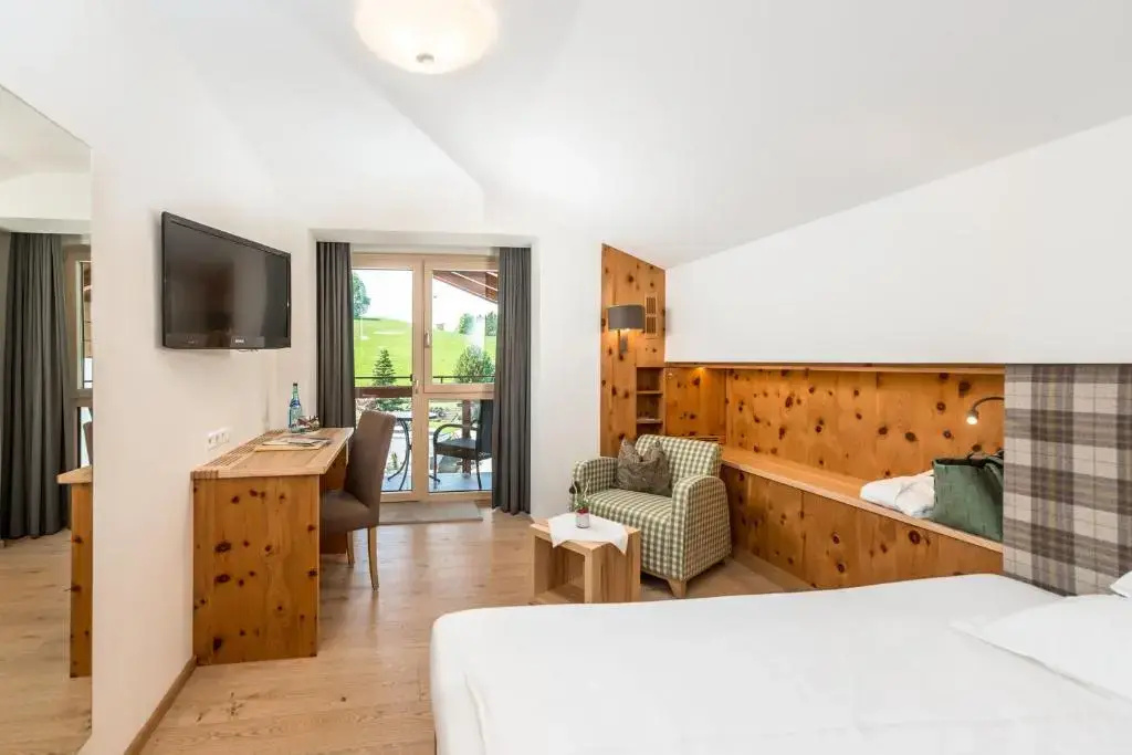 Hotel Schwaigerhof - Chambres