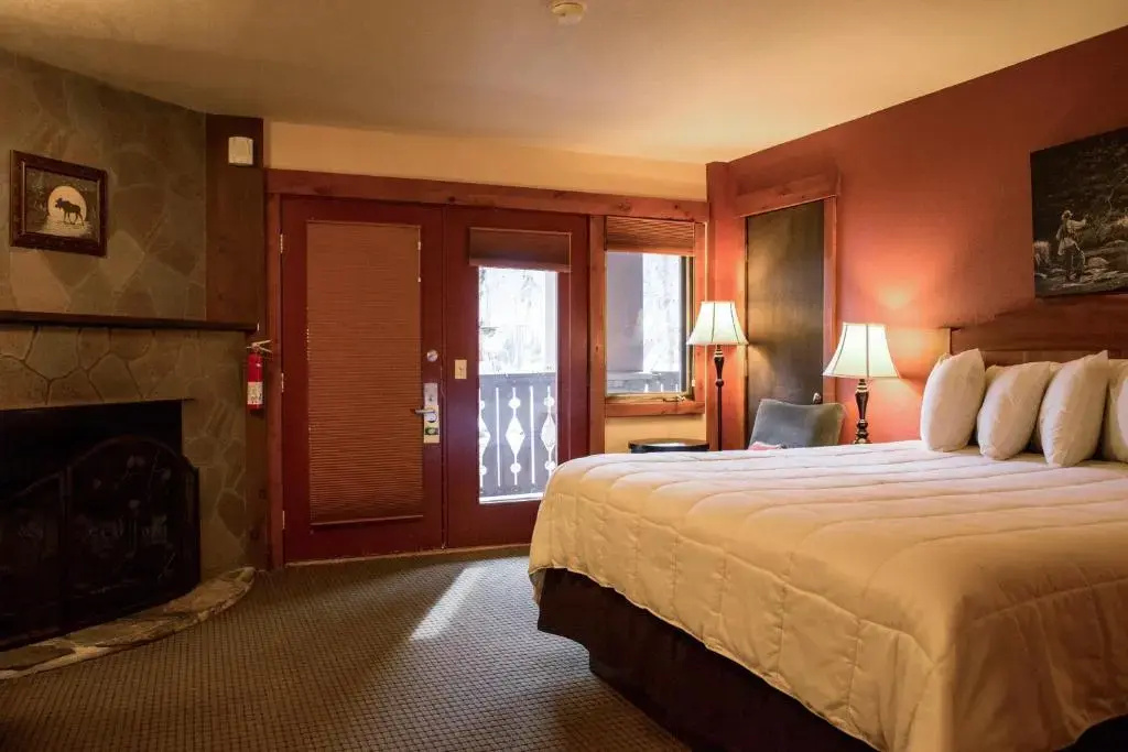 Standard room with water view