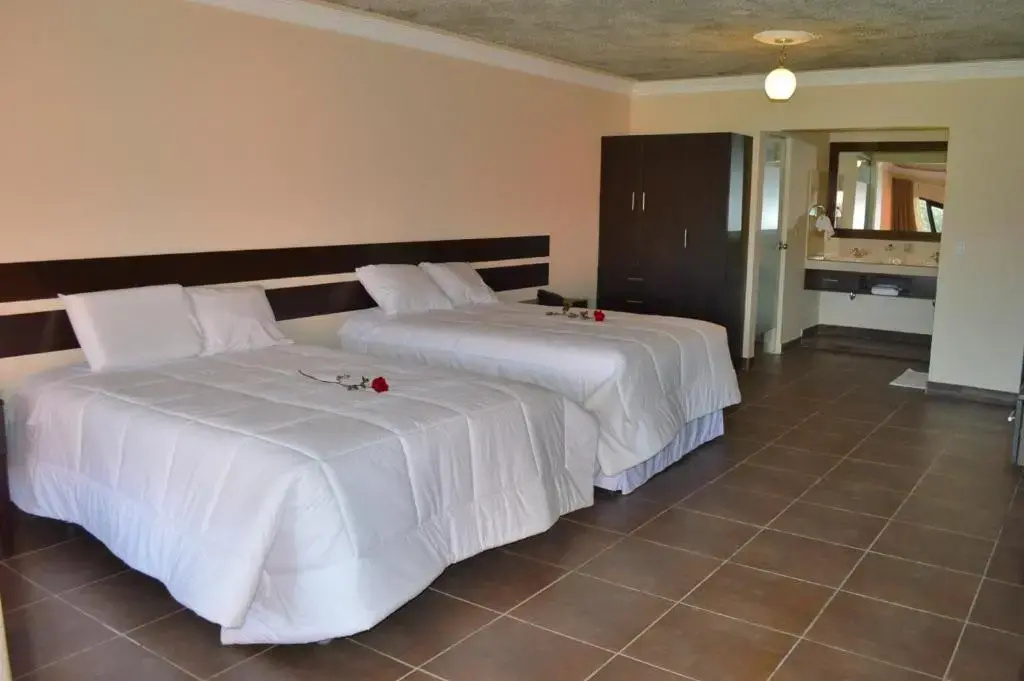 Hacienda San Juan Resort - Chambres