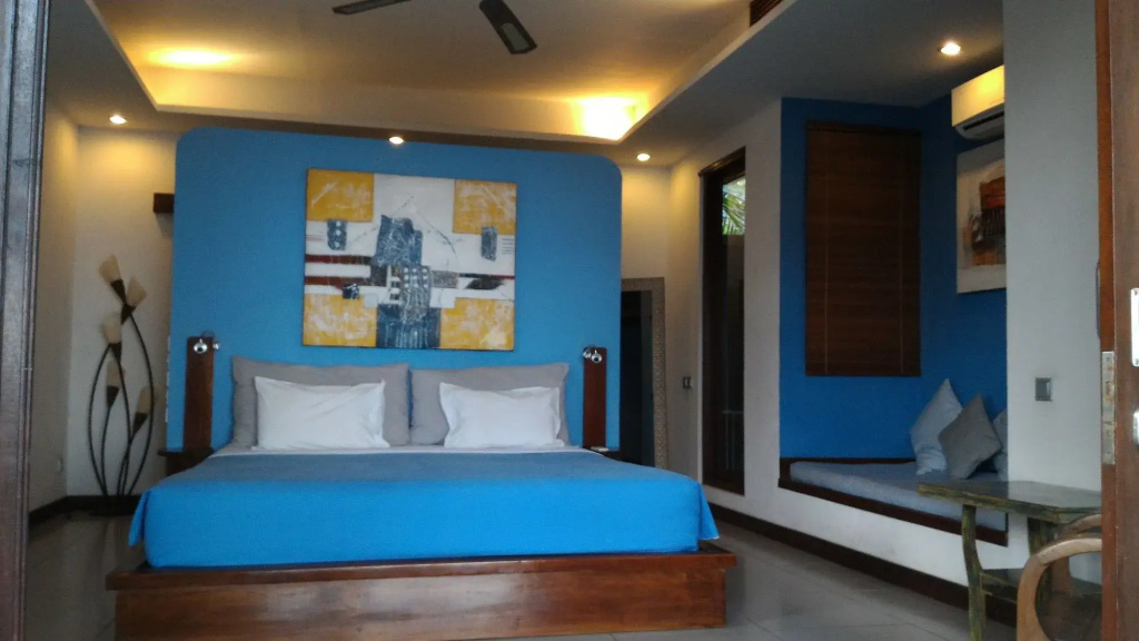 Amarta Beach Cottages - Général