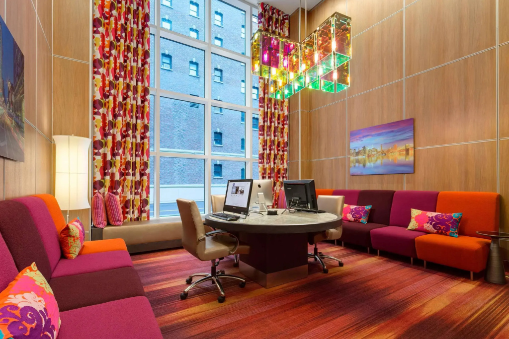 Hampton Inn Manhattan/Times Square Central - Général