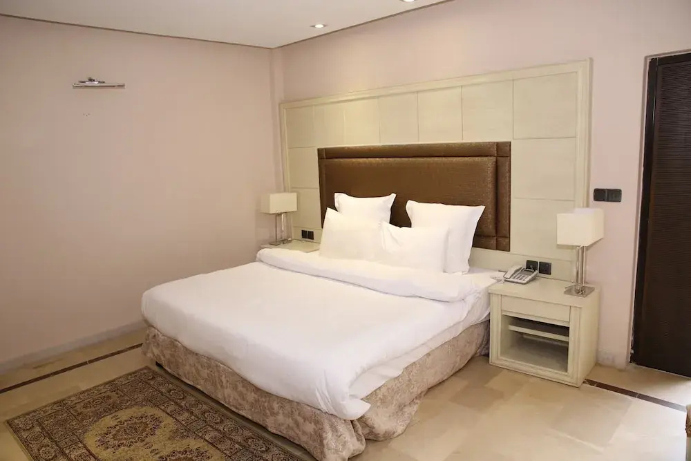 Chinar Family Resort - Chambres