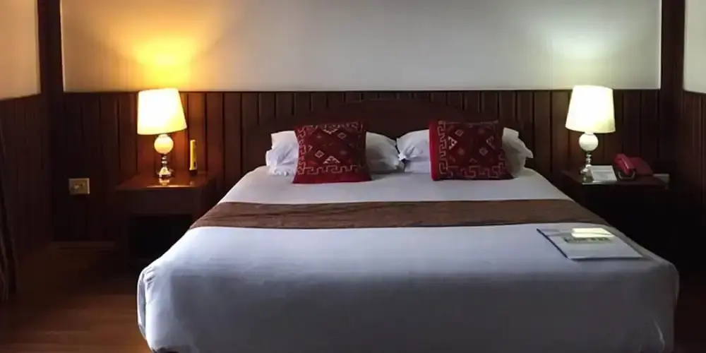 Tashi Namgay Grand Resort - Chambres