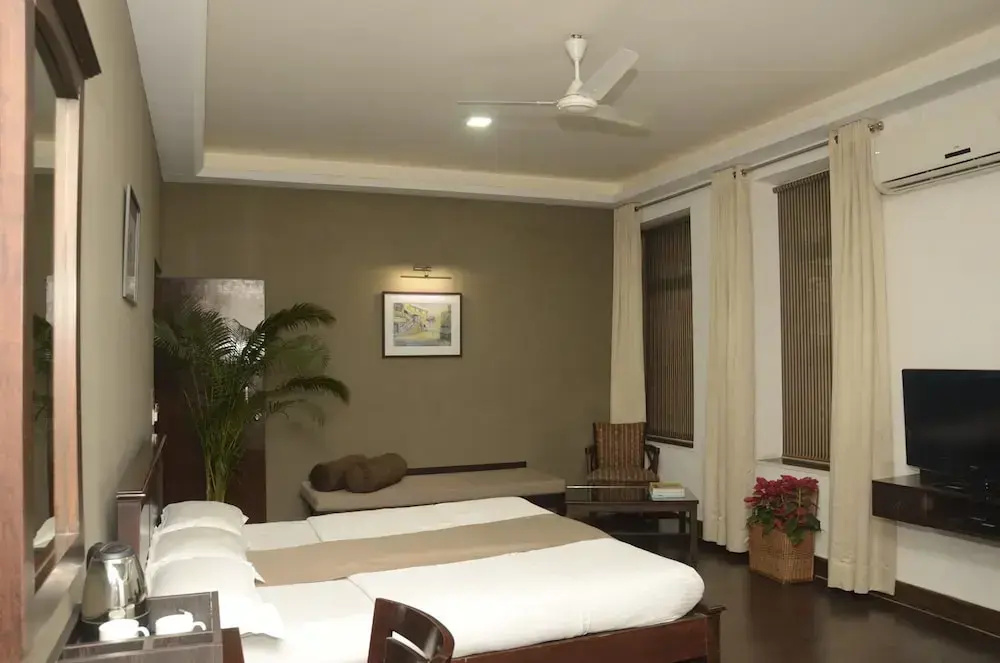 Hotel Ketan - Chambres