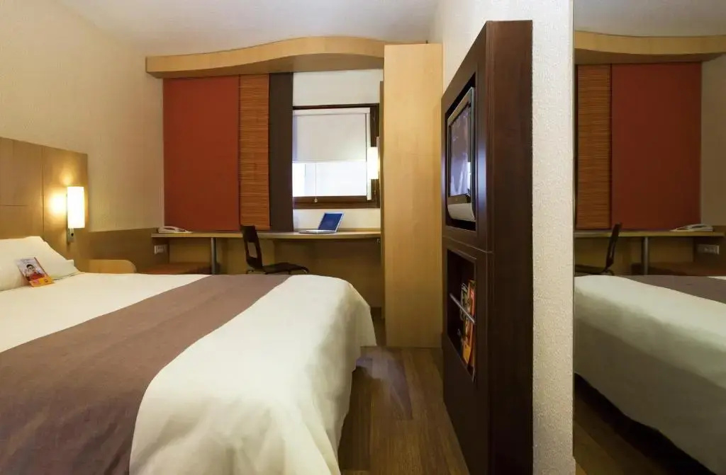 ibis Bata - Chambres
