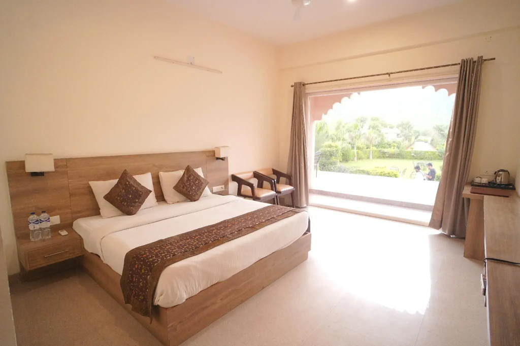 Alwar Bagh Sariska by Aamod Resorts — 3