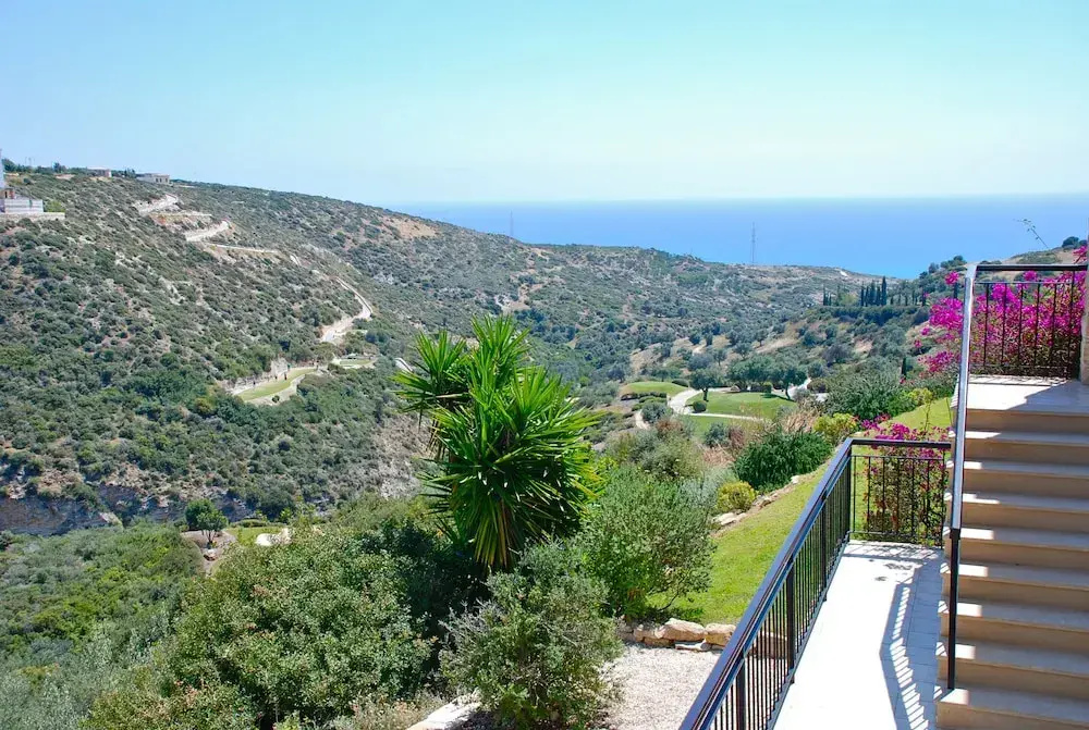 Apartment U3 - Avdimou