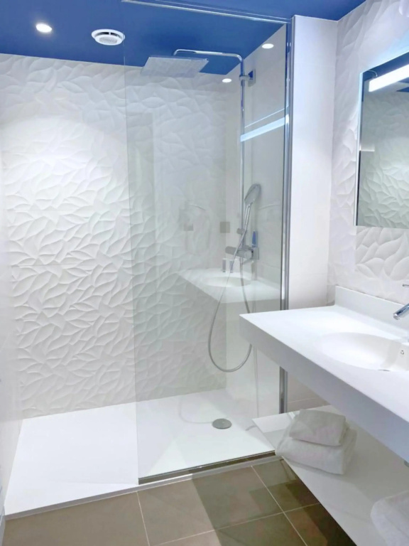 Brit Hotel Piscine & Spa - Fougères - Général