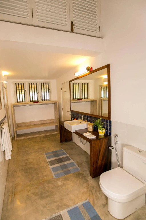 Villa Saffron Hikkaduwa - фото 10