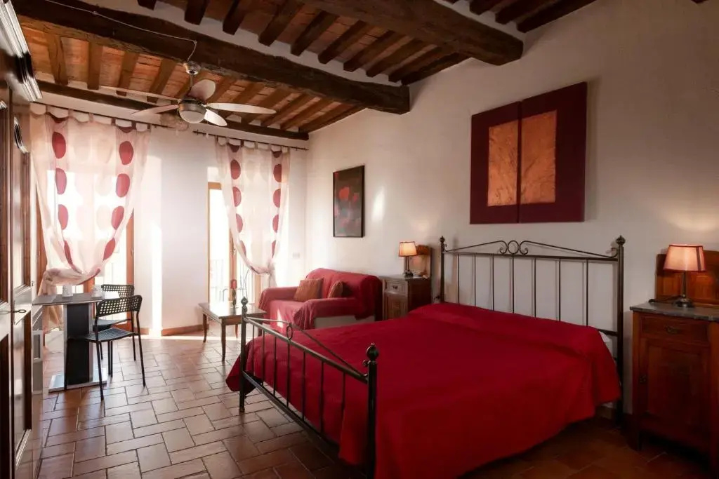 Casa Aurora - Chambres