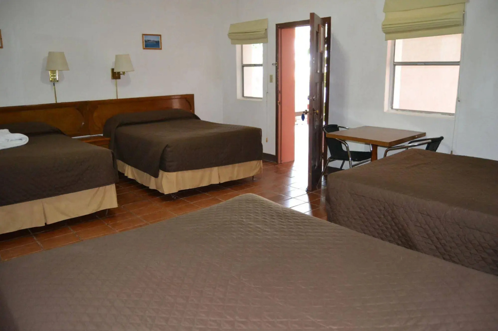 Las Palmas Hotel - Général